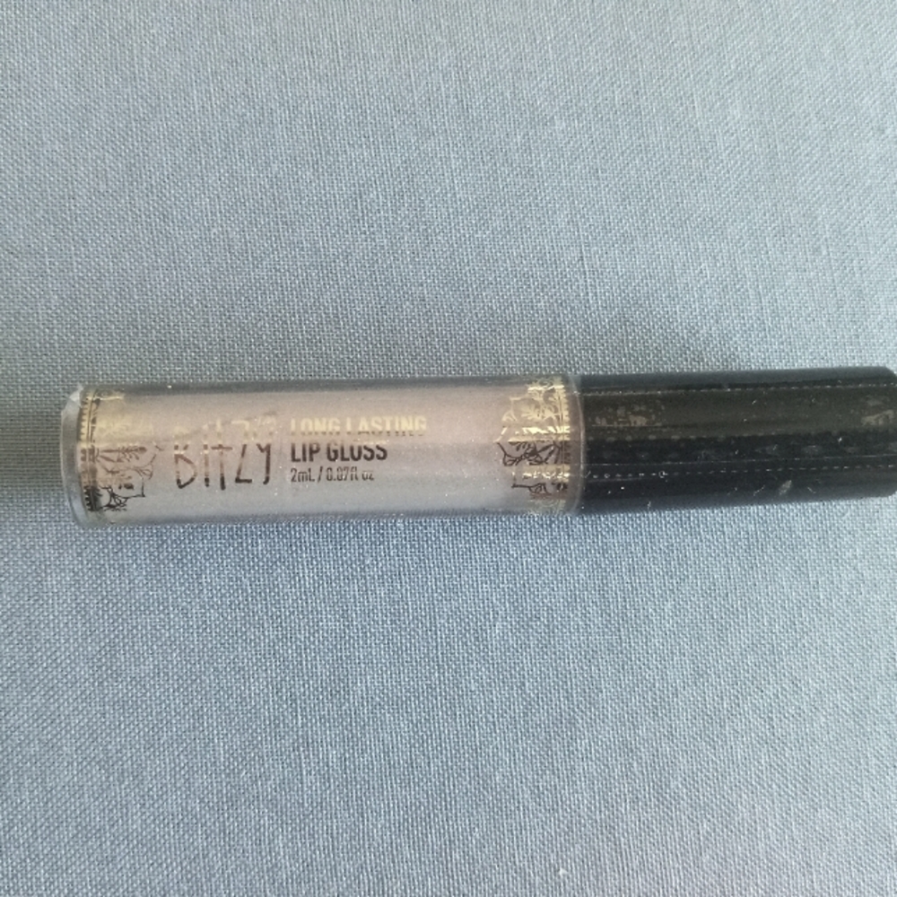 New Bitzy Long Lasting Lip Gloss